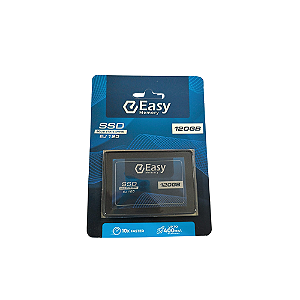 HD SSD 120GB EASY MEMORY