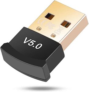 ADAPTADOR USB AUDIO BLUETOOTH 5.0 UB-04