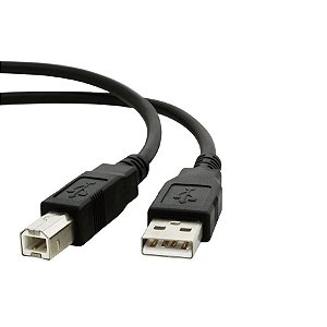 CABO IMPRESSORA USB 3 METROS C-30 DEX