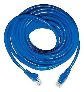 CABO DE REDE PATCH CORD 10 METROS CR10 DEX