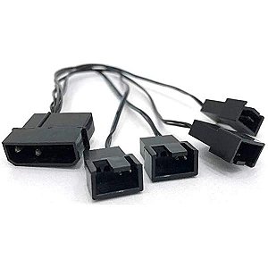 CABO MOLEX PARA 4 PINOS 20CM CM-14