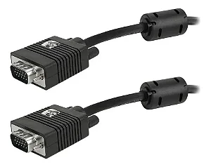 CABO VGA 25 METROS COM FILTRO