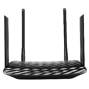ROTEADOR ACHER EC-230-G1 AC1350 4 LAN 1 WAN DUAL BAND TP-LINK