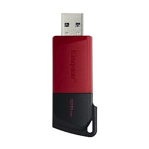 PENDRIVE 128GB DATATRAVELER EXODIA M USB 3.2 DTXM/128GB KINGSTON