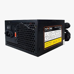 FONTE 500W ATX PW1650 HAYOM