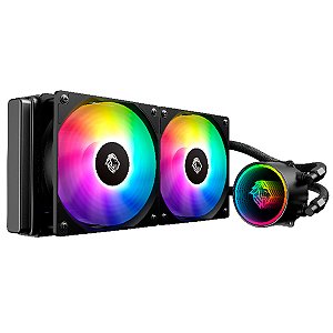 WATER COOLER RAINBOW 240MM 12V RGB FC1315 HAYOM