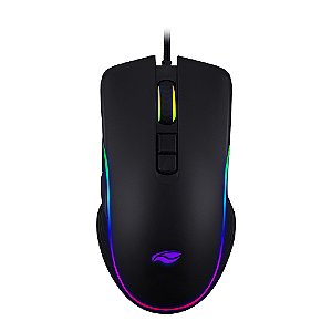 MOUSE GAMER USB HAVOC MG-300BK C3TECH
