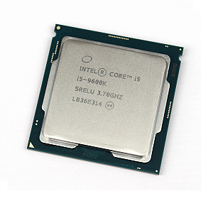 PROCESSADOR INTEL CORE I5 9600K LGA 1151 OEM