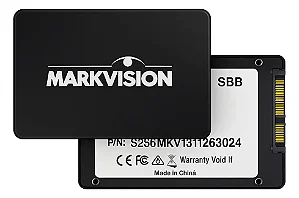 HD SSD 256GB MARKVISION