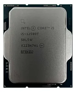 PROCESSADOR INTEL CORE I5 12500T LGA 1700 OEM