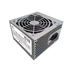 FONTE DE ALIMENTACAO 200W REAL ATX FAN 12CM PS-210 C3TECH