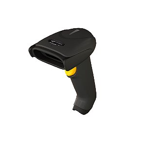 LEITOR CODIGO DE BARRAS SEM FIO 1D LB-W200BK V3 C3TECH