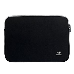 CAPA SLEEVE PARA NOTBOOK 15.6 SEATTLE SL-15BK C3TECH