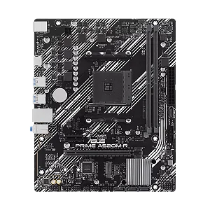 PLACA MAE A520M-R AM4 DDR4 HDMI M.2 ASUS PRIME