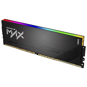 MEMORIA DDR4 16GB 3200MHZ RGB CL16 PC4-25600 MVX32N16/16R MACROVIP