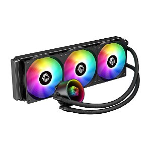 WATERCOOLER RAINBOW 360MM PRETO FC1016 HAYOM