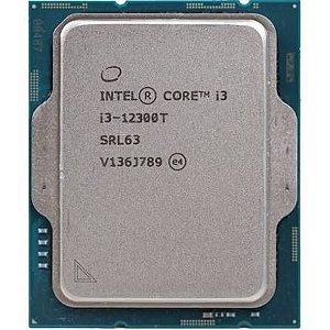 PROCESSADOR INTEL CORE I3 12300T LGA 1700 OEM