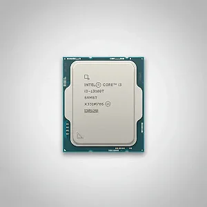 PROCESSADOR INTEL CORE I3 13100T LGA 1700 OEM