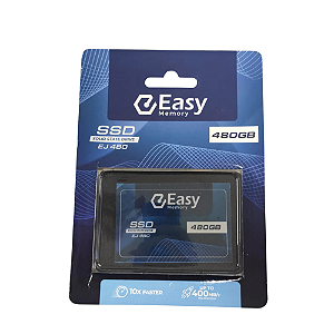 HD SSD 480GB EASY MEMORY
