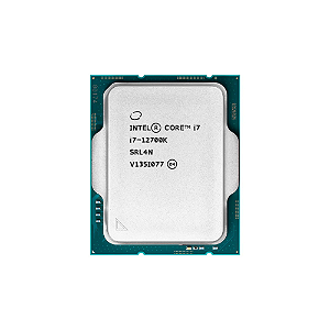 PROCESSADOR INTEL CORE I7 12700K LGA 1700 OEM
