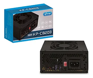 FONTE 350W SFX KP-CB203 KNUP