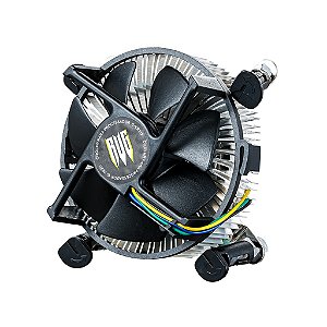 COOLER PARA PROCESSASDOR 2300 RPM 70W TDP (LGA 775/115X/1200/1366/1700) FAN DE 90MM G-VR354 REVENGER