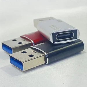 ADAPTADOR CONEXAO USB TYPE-C PARA USB TIPO A OTG KP-AD107 KNUP