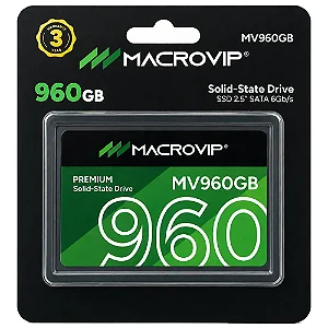 HD SSD 960GB MV960GB MACROVIP