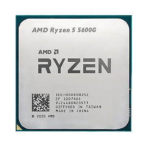 PROCESSADOR RYZEN 5 5600G AM4 OEM