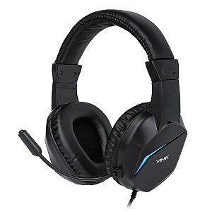 FONE DE OUVIDO HEADSET GAMER VINIK V BLADE III USB LED RAINBOW VKHSGVIII VINIK