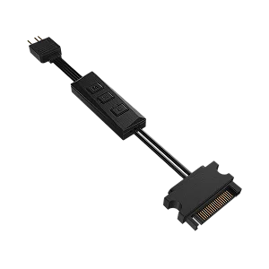 CONTROLADOR DE LED ARGB PCYES LIGHT BEAM PLB1ARGB PCYES