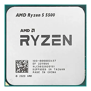 PROCESSADOR RYZEN 5 5500 4.2 GHZ AM4 OEM