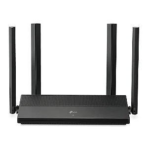 ROTEADOR EX521 WIFI 6 AX3000 DUAL BAND TP-LINK