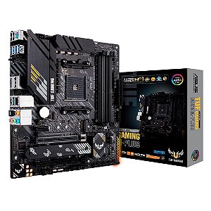 PLACA MAE B550M PLUS DDR4 AM4 MATX ASUS TUF 90MB14A0-C1BAY0