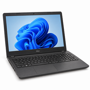 NOTEBOOK USADO DELL INSPIRION 5558 I5 5 GEREACAO 8GB DE RAM 240GB DE SSD 15,6 POLEGADAS WIN 11