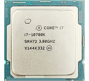 PROCESSADOR INTEL CORE I7 10700K LGA 1200 OEM