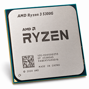 PROCESSADOR AMD RYZEN 3 5300G AM4 OEM