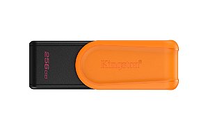 PENDRIVE 256GB USB 3.2 DATA TRAVELER EXODIA S DTXS/256GB KINGSTON