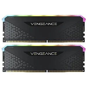MEMORIA DDR4 16GB 3200MHZ (2X8GB) VENGEANCE RGB RS CMG16GX4M1E3200C16 CORSAIR