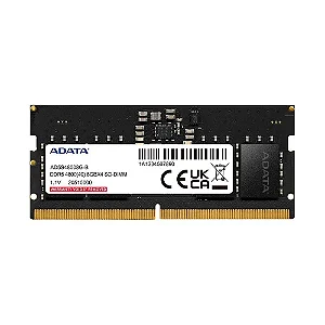 MEMORIA NOTEBOOK DDR5 8GB 4800MHZ AD5S48008G-S ADATA