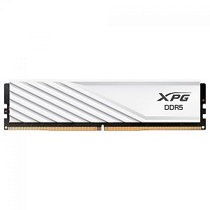 MEMORIA DDR4 8GB 5600MHZ LANCER BLADE BRANCO AX5U5600C468G-SLABWH XPG