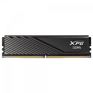 MEMORIA DDR5 8GB 5600MHZ PRETO LANCER BLADE AX5U5600C468G-SLABBK XPG