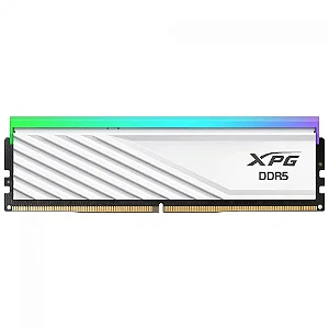 MEMORIA DDR4 16GB 5600MHZ RGB LANCER BLADE BRANCO AX5U5600C4616G-SLABRWH XPG