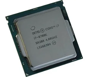 PROCESSADOR INTEL CORE I7 6700K LGA 1151 OEM