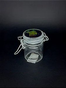 Pote Hermetico Airtight Storage Vidro - 50ml