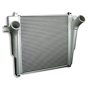 Intercooler Scania