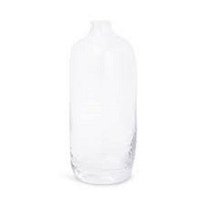 Vaso Em Vidro G (19x8x8cm) - Mart