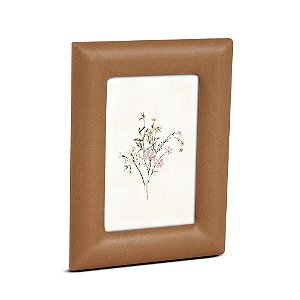 Porta Retrato Em Mdf Revestido Em Pu 10X15 - Mart