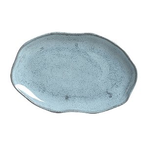 Travessa Oval Rasa Orgânico Breeze - Porto Brasil