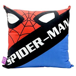 Almofada Fibra Homem Aranha - Zona Criativa